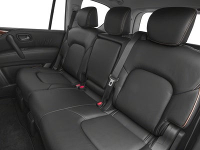 2017 Nissan Armada SL