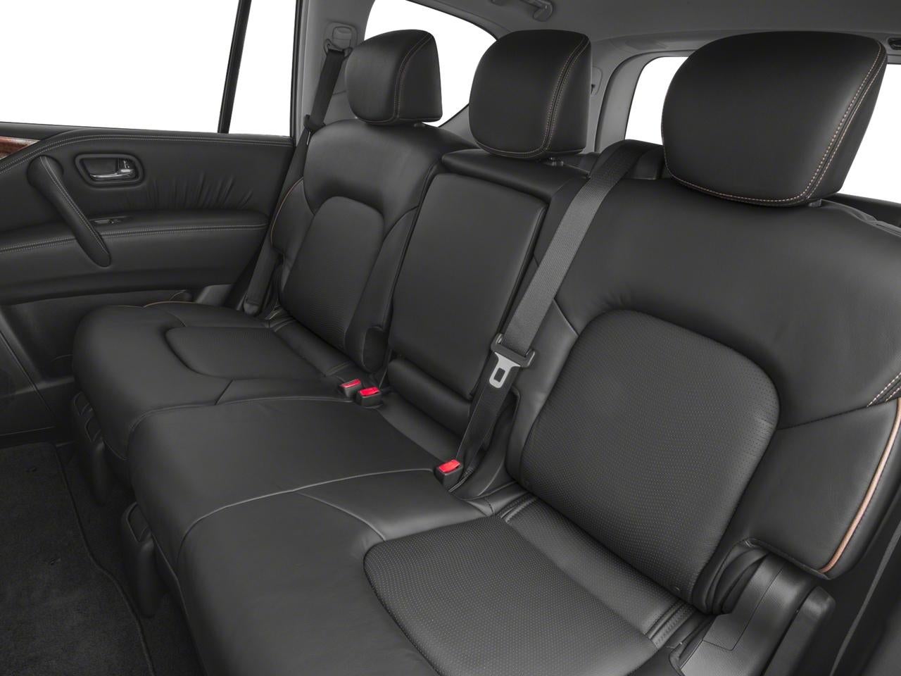 2017 Nissan Armada SL