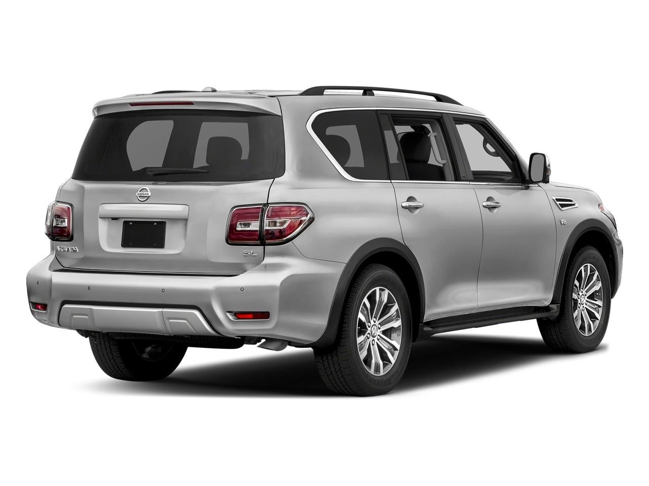 2017 Nissan Armada SL