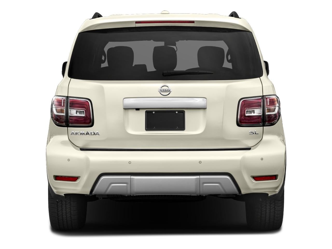 2017 Nissan Armada SL