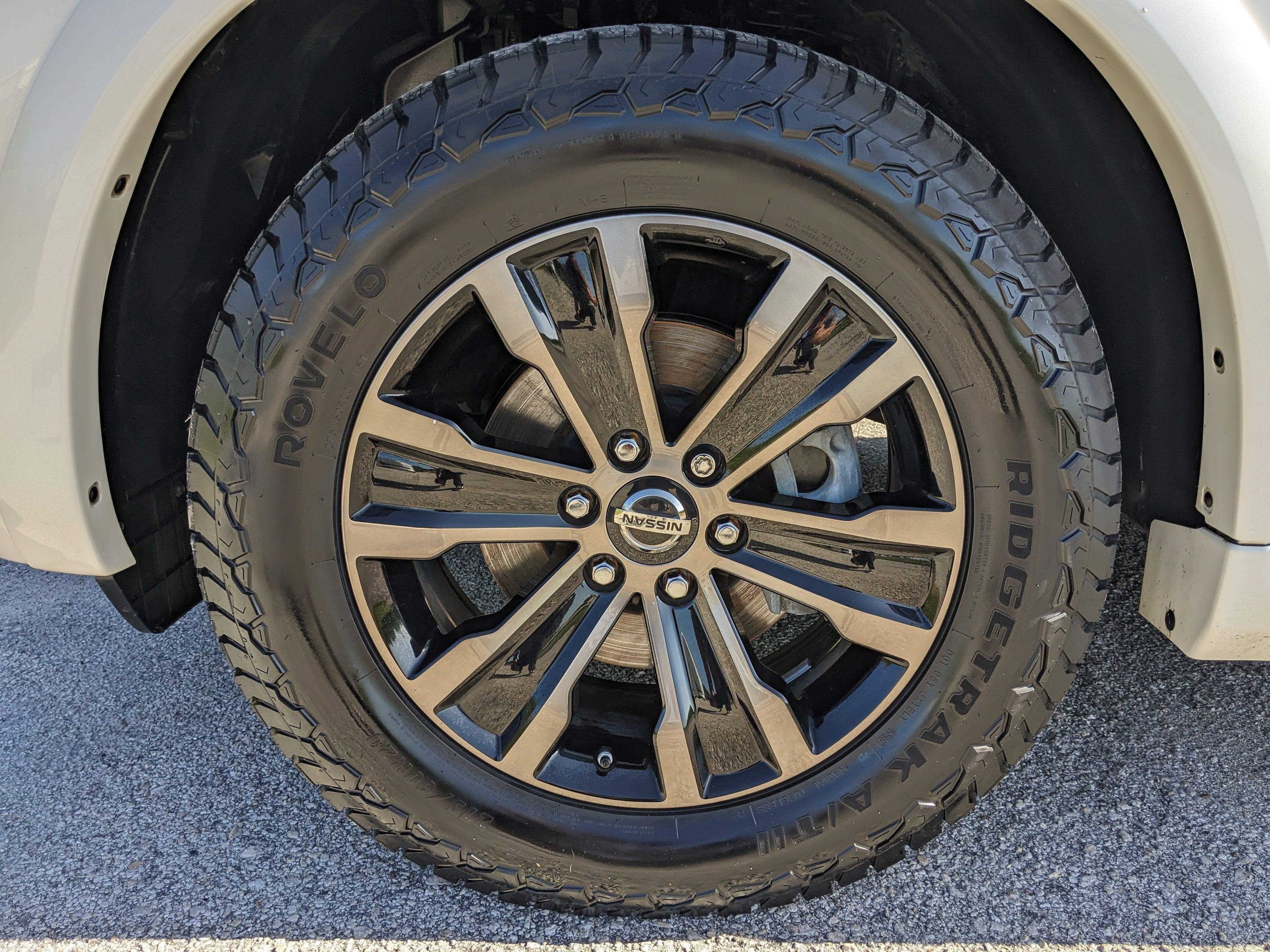 2019 Nissan Armada Platinum