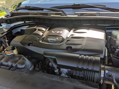 2019 Nissan Armada Platinum