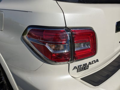 2019 Nissan Armada Platinum