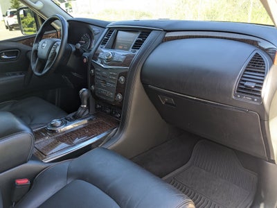 2019 Nissan Armada Platinum