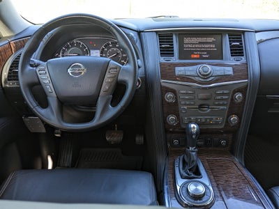 2019 Nissan Armada Platinum