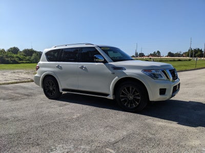 2019 Nissan Armada Platinum