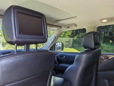 2019 Nissan Armada Platinum