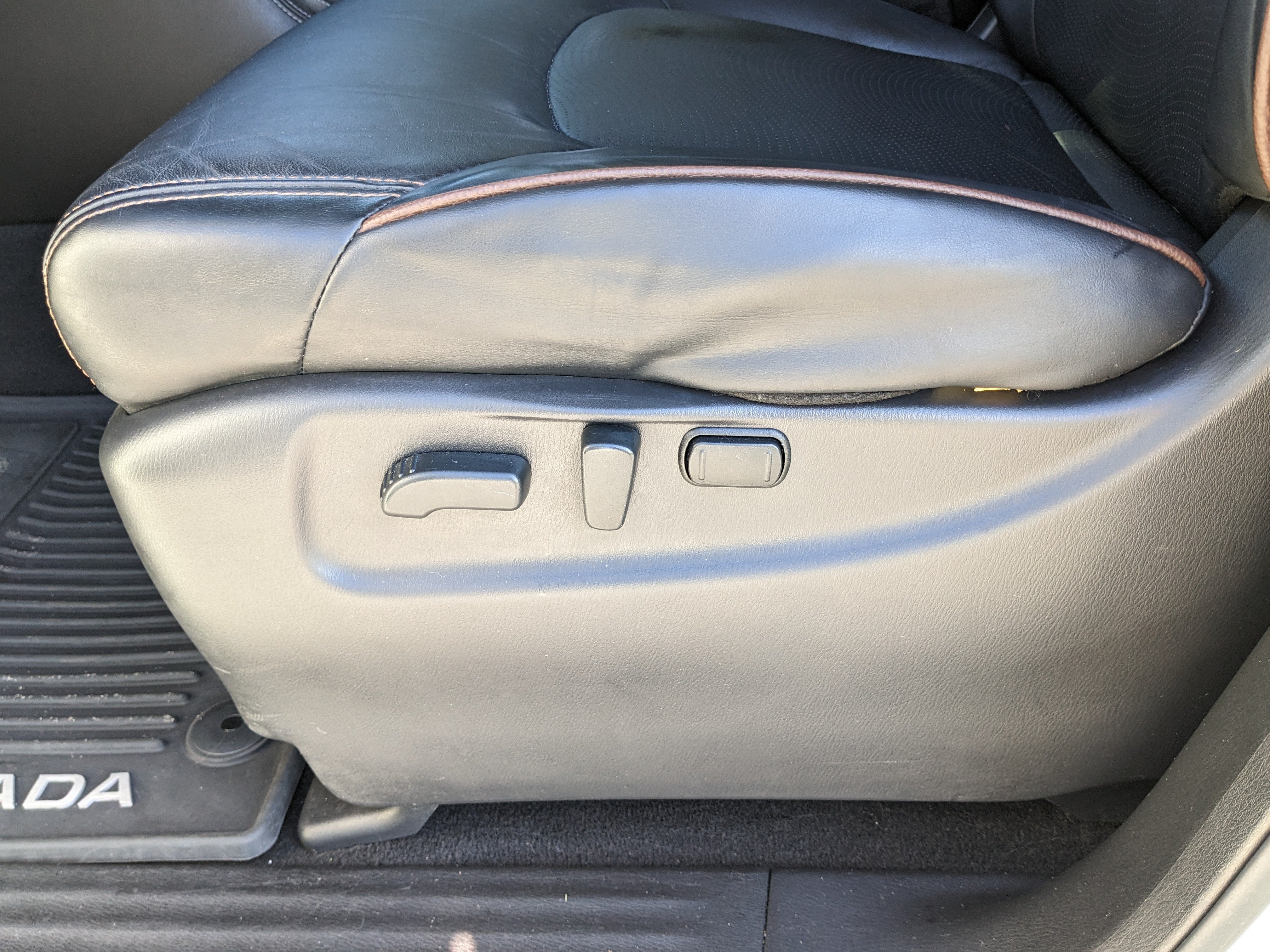 2019 Nissan Armada Platinum