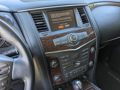 2019 Nissan Armada Platinum