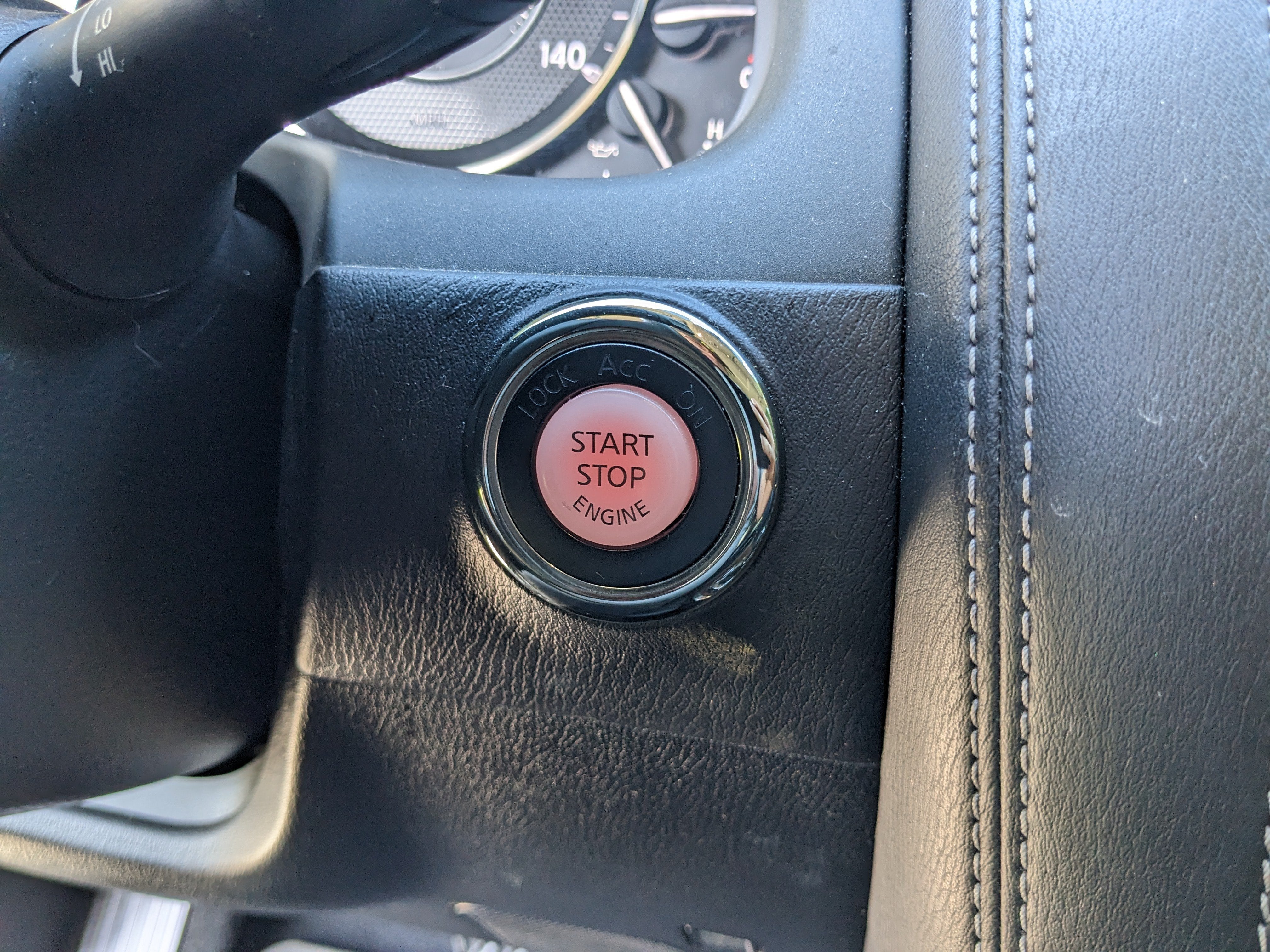 2019 Nissan Armada Platinum