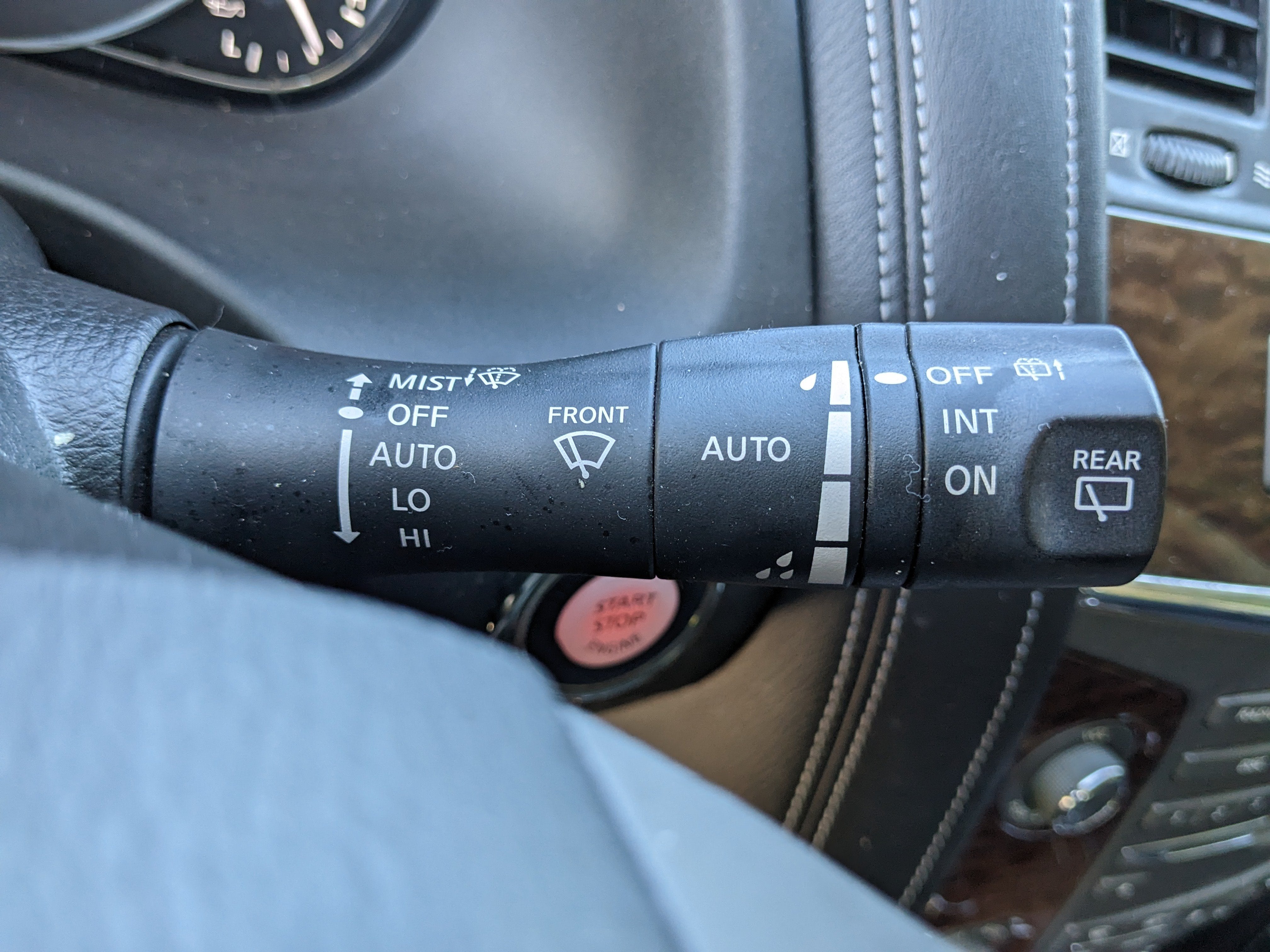 2019 Nissan Armada Platinum