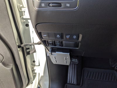 2019 Nissan Armada Platinum
