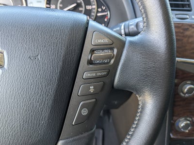 2019 Nissan Armada Platinum