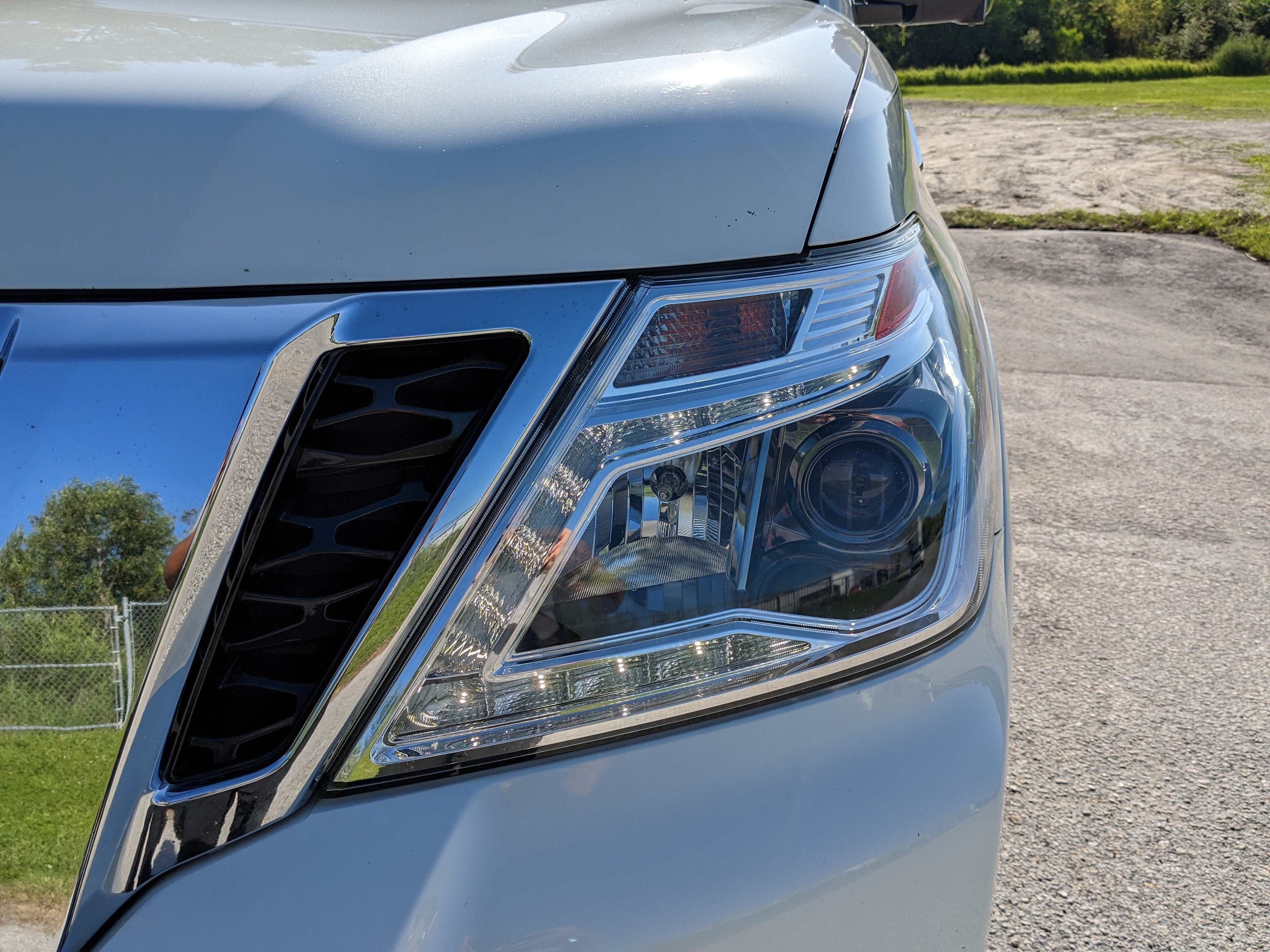 2019 Nissan Armada Platinum