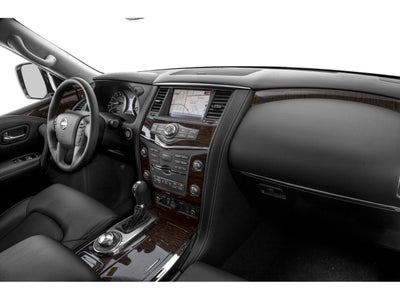 2019 Nissan Armada Platinum