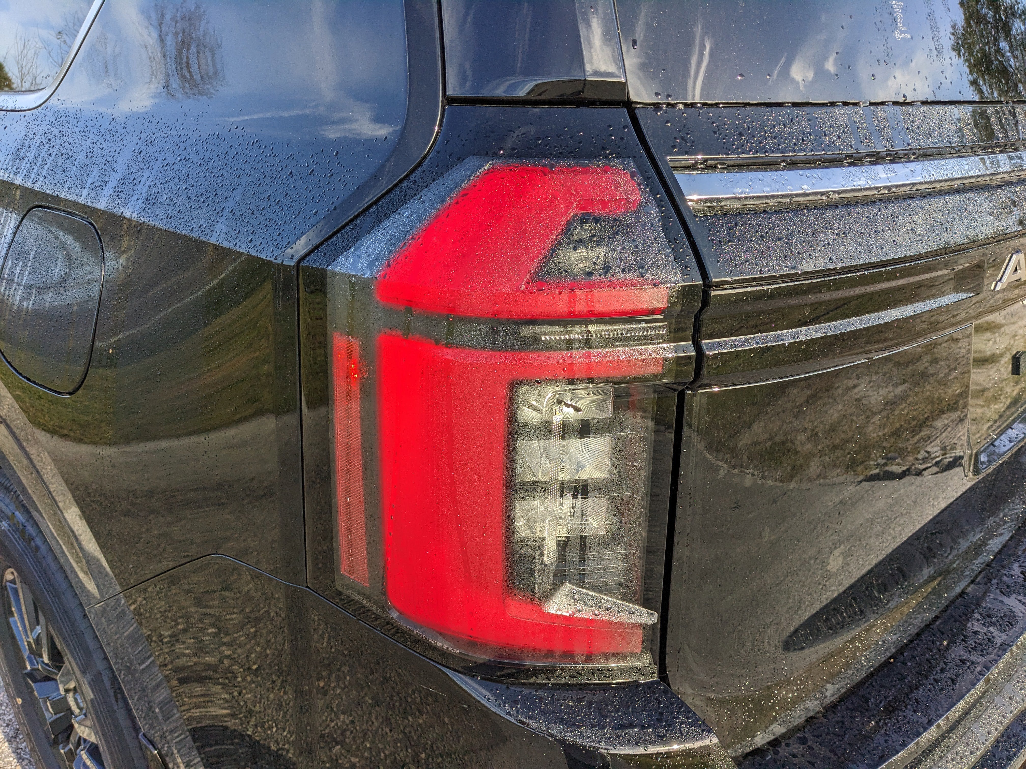 2026 Nissan Armada SV