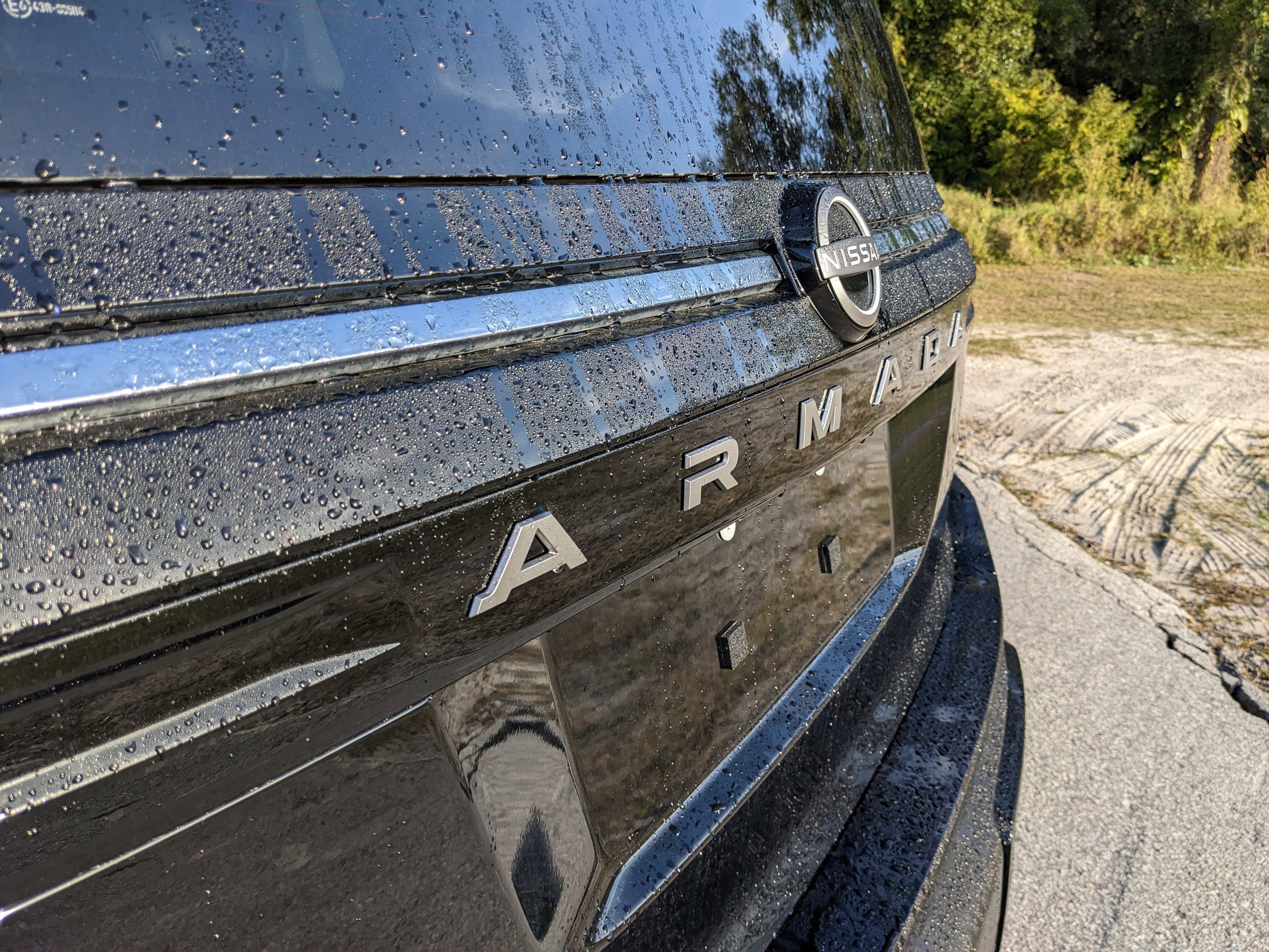 2026 Nissan Armada SV