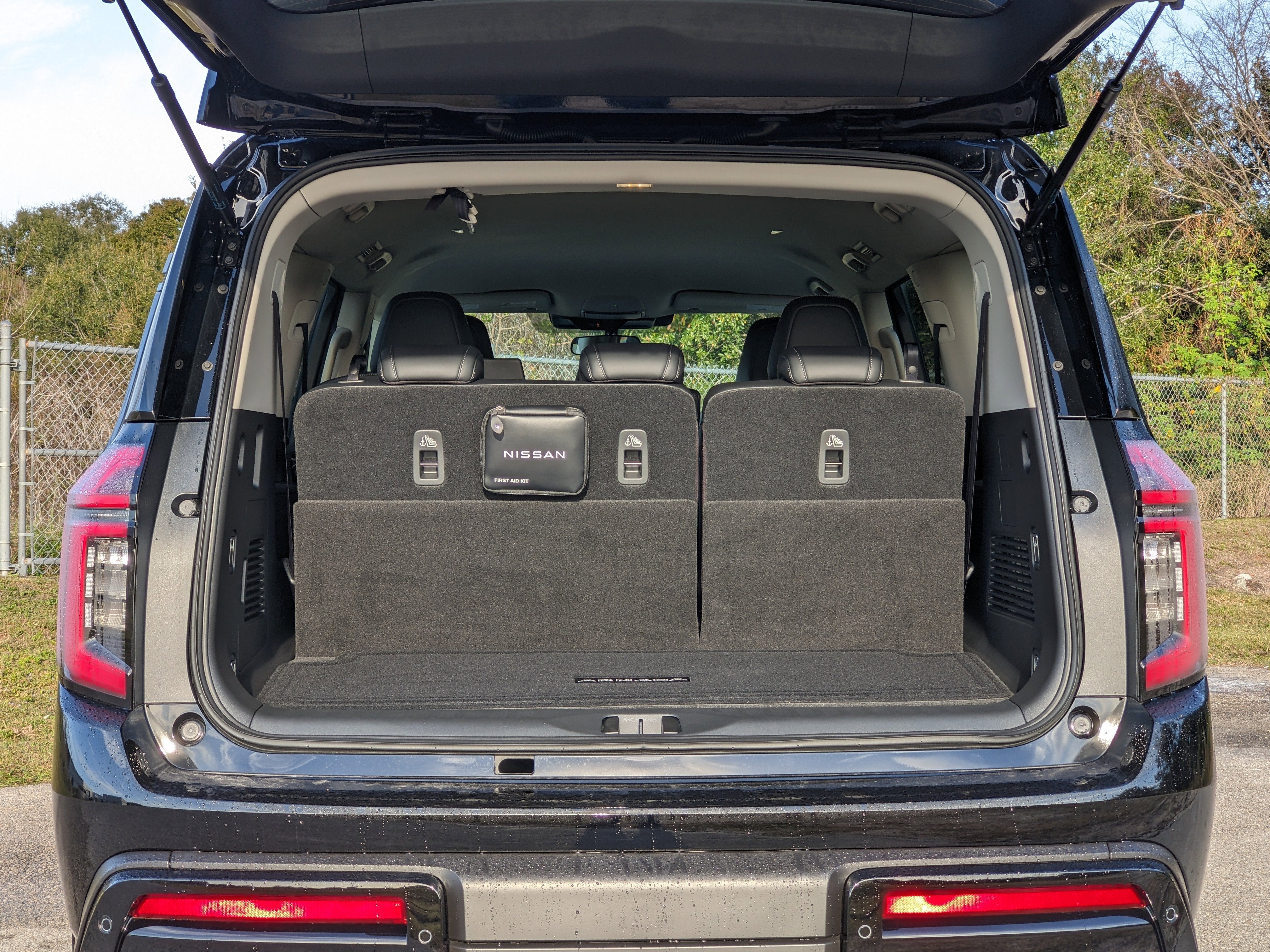 2026 Nissan Armada SV