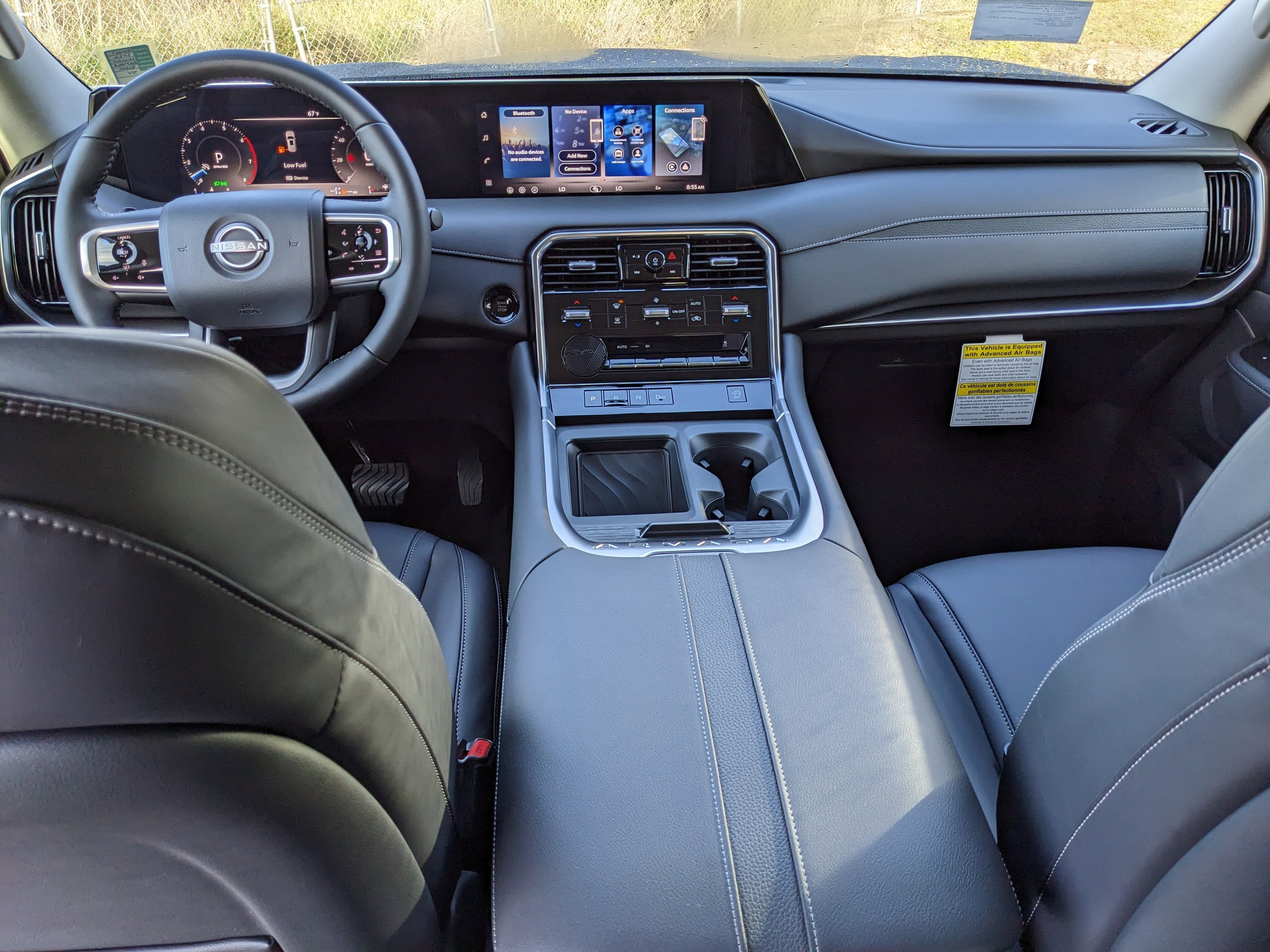 2026 Nissan Armada SV