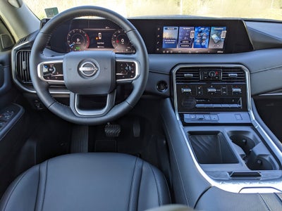 2026 Nissan Armada SV