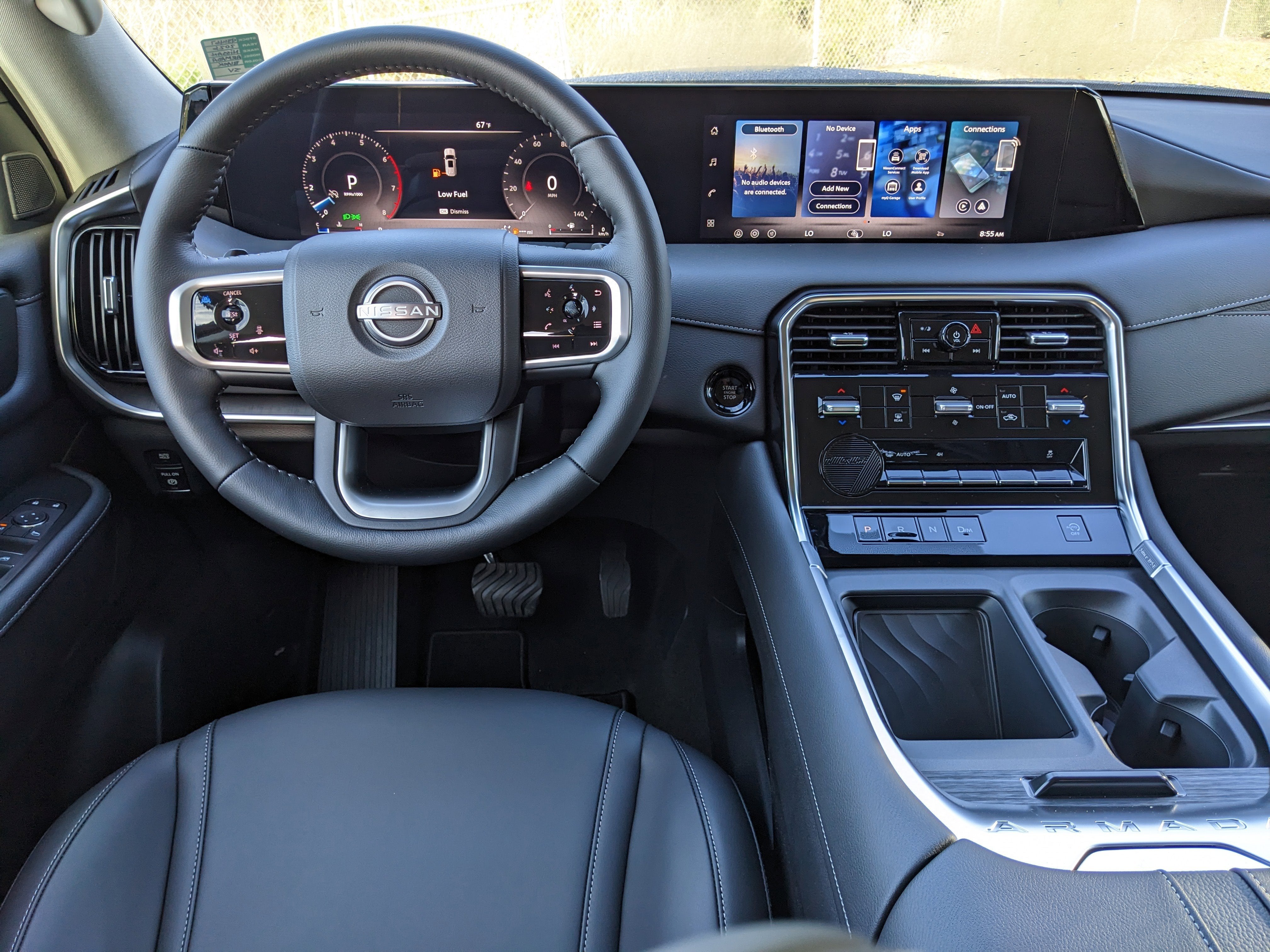 2026 Nissan Armada SV