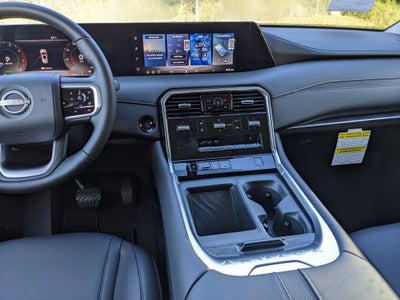 2026 Nissan Armada SV