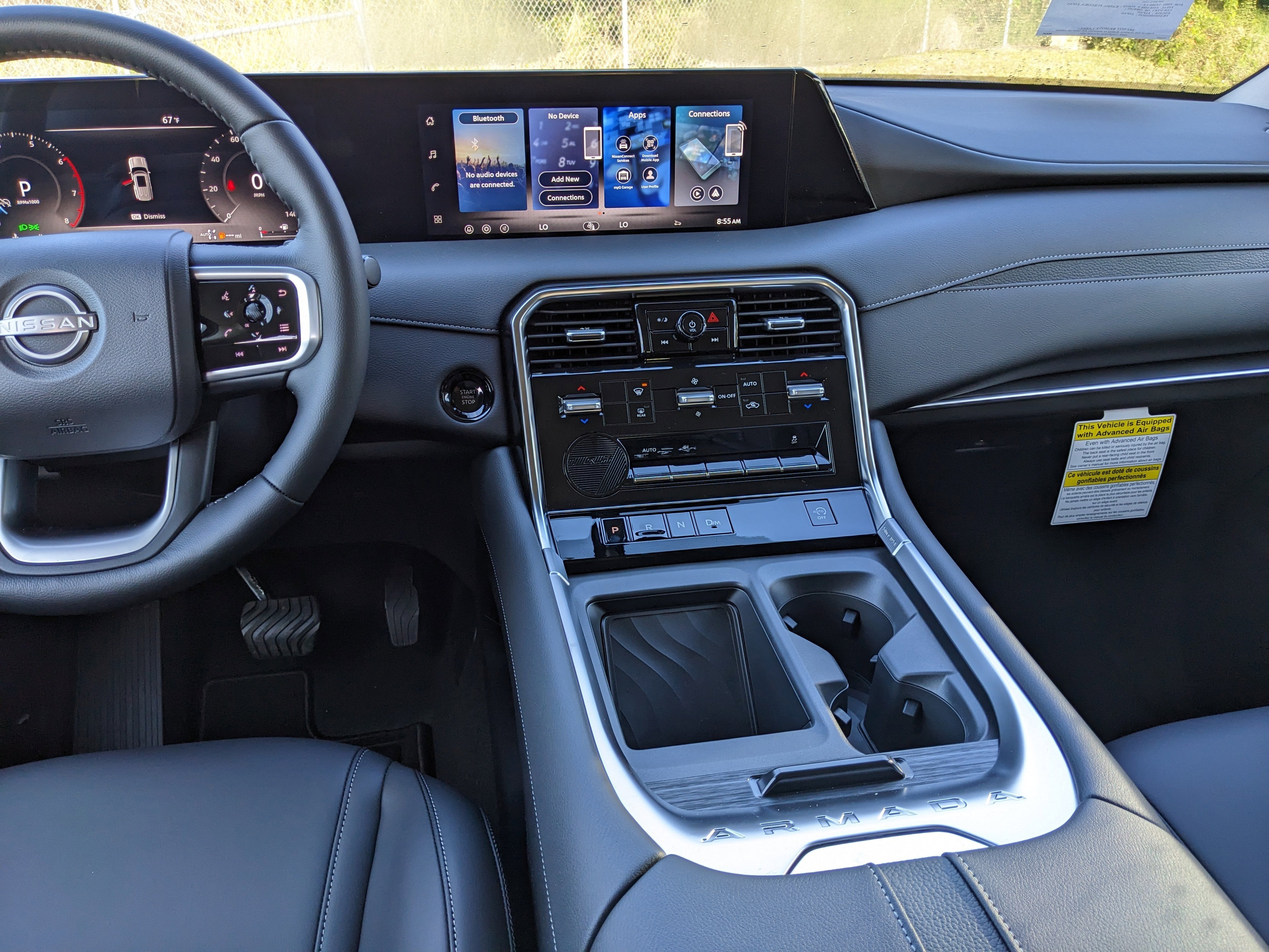 2026 Nissan Armada SV