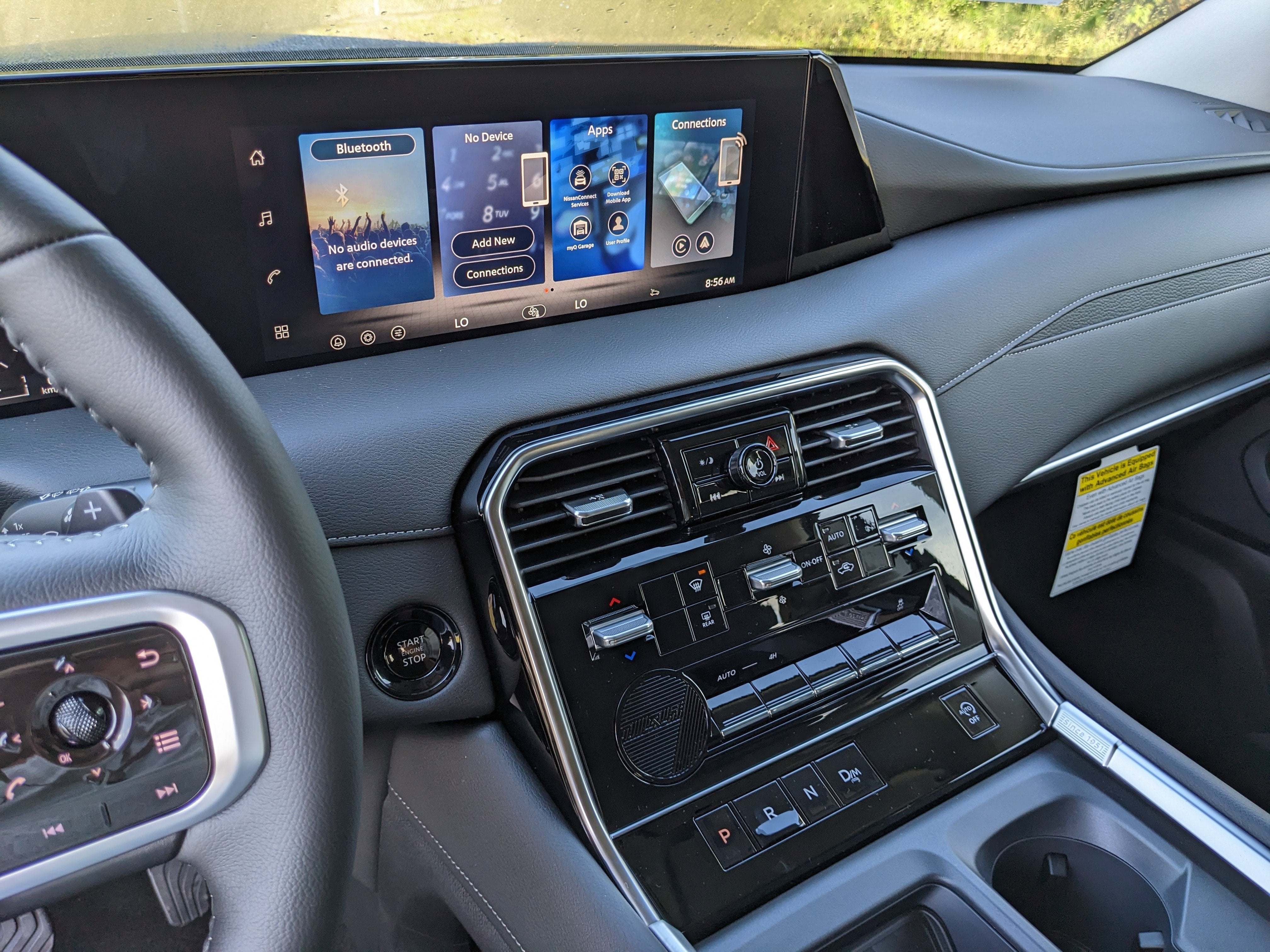 2026 Nissan Armada SV