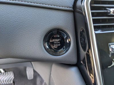 2026 Nissan Armada SV