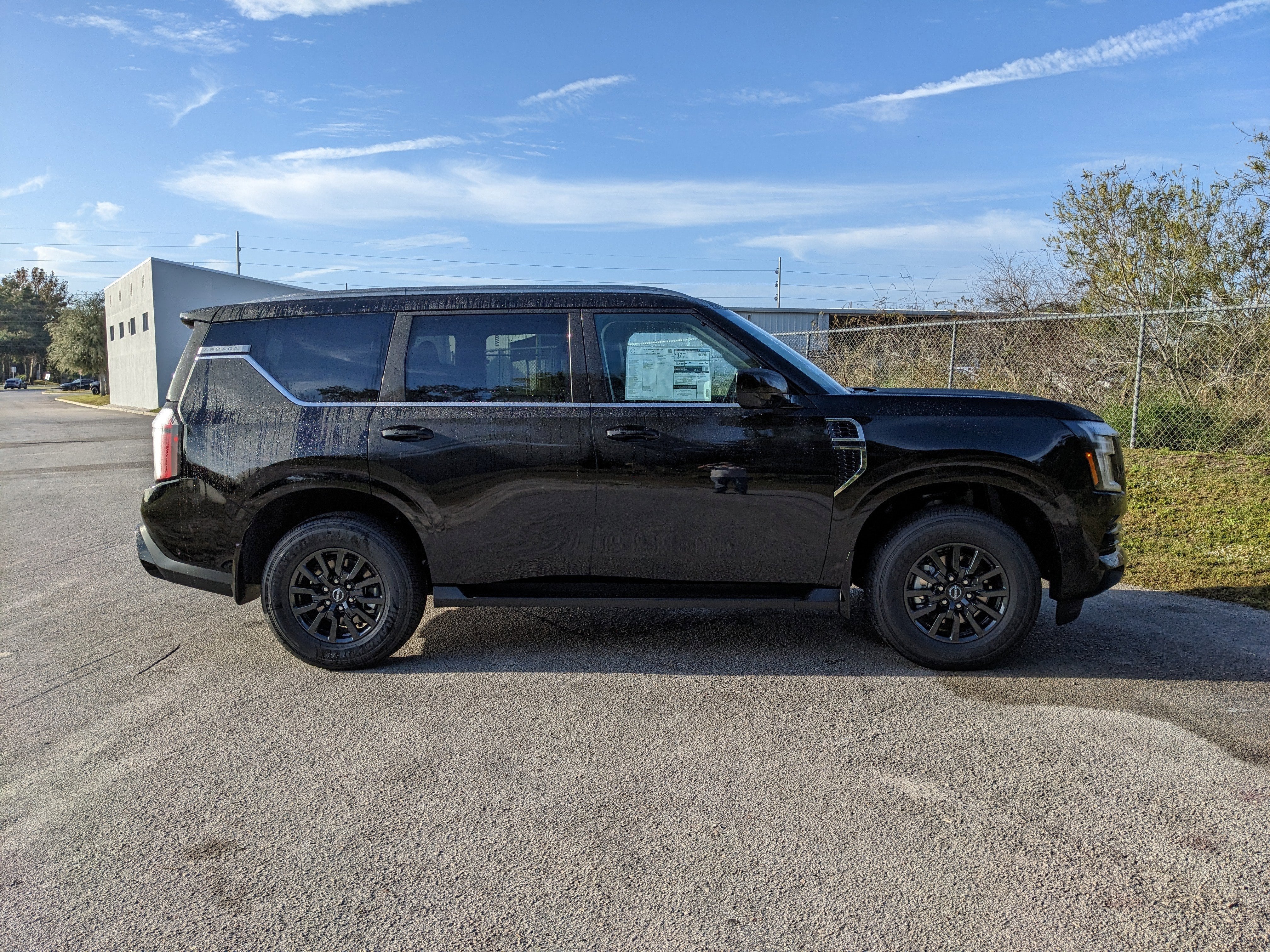 2026 Nissan Armada SV