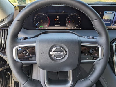 2026 Nissan Armada SV