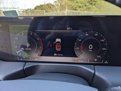 2026 Nissan Armada SV