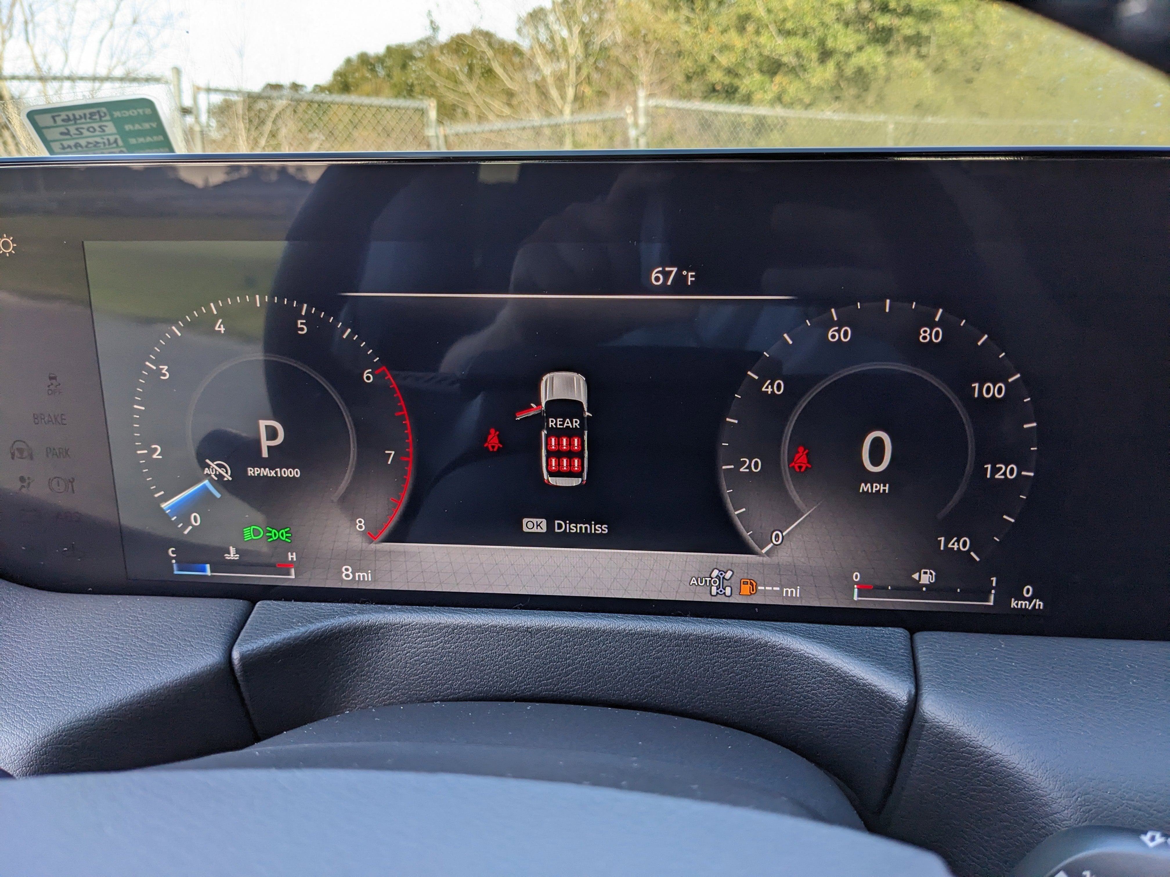 2026 Nissan Armada SV