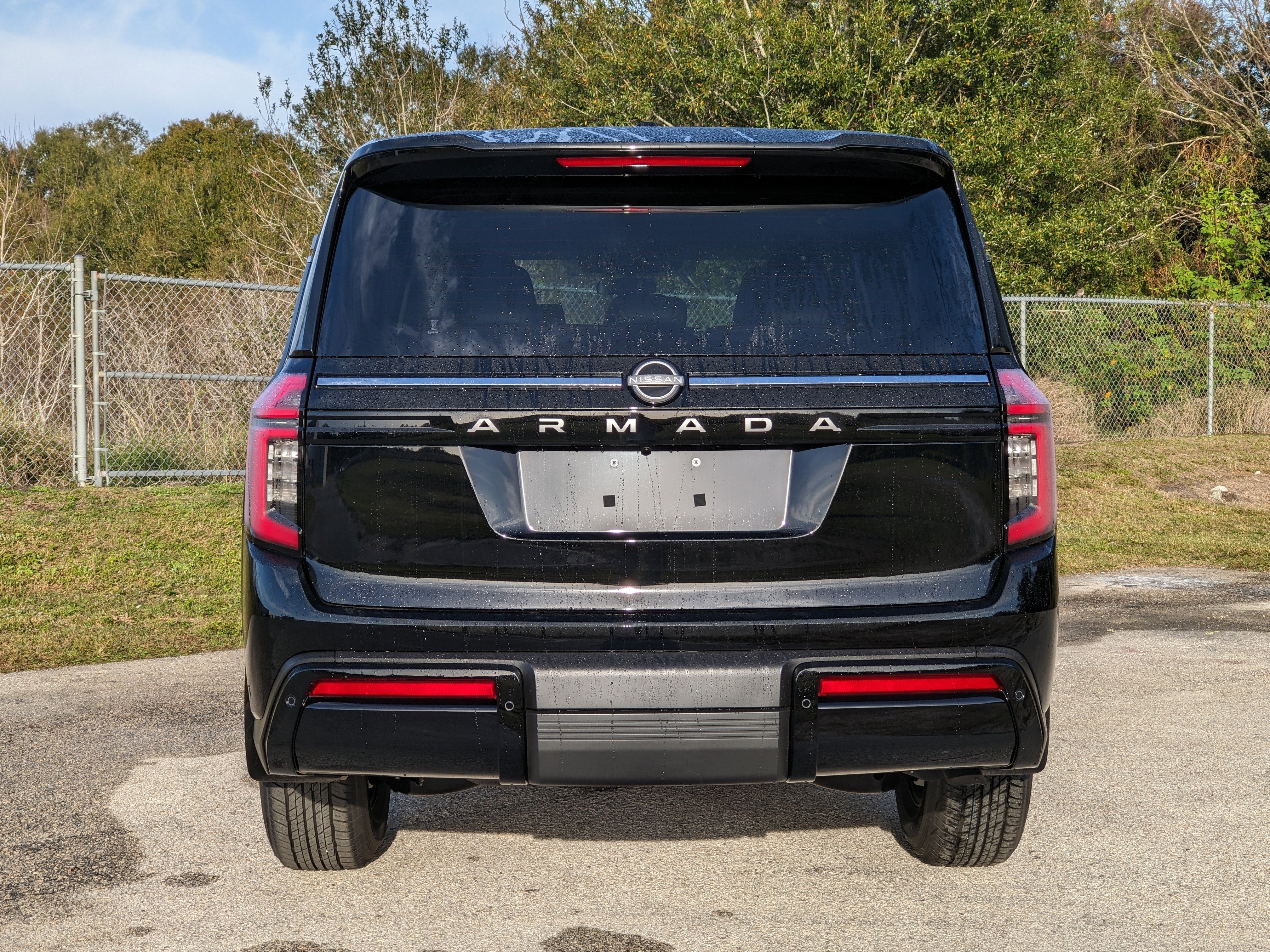 2026 Nissan Armada SV