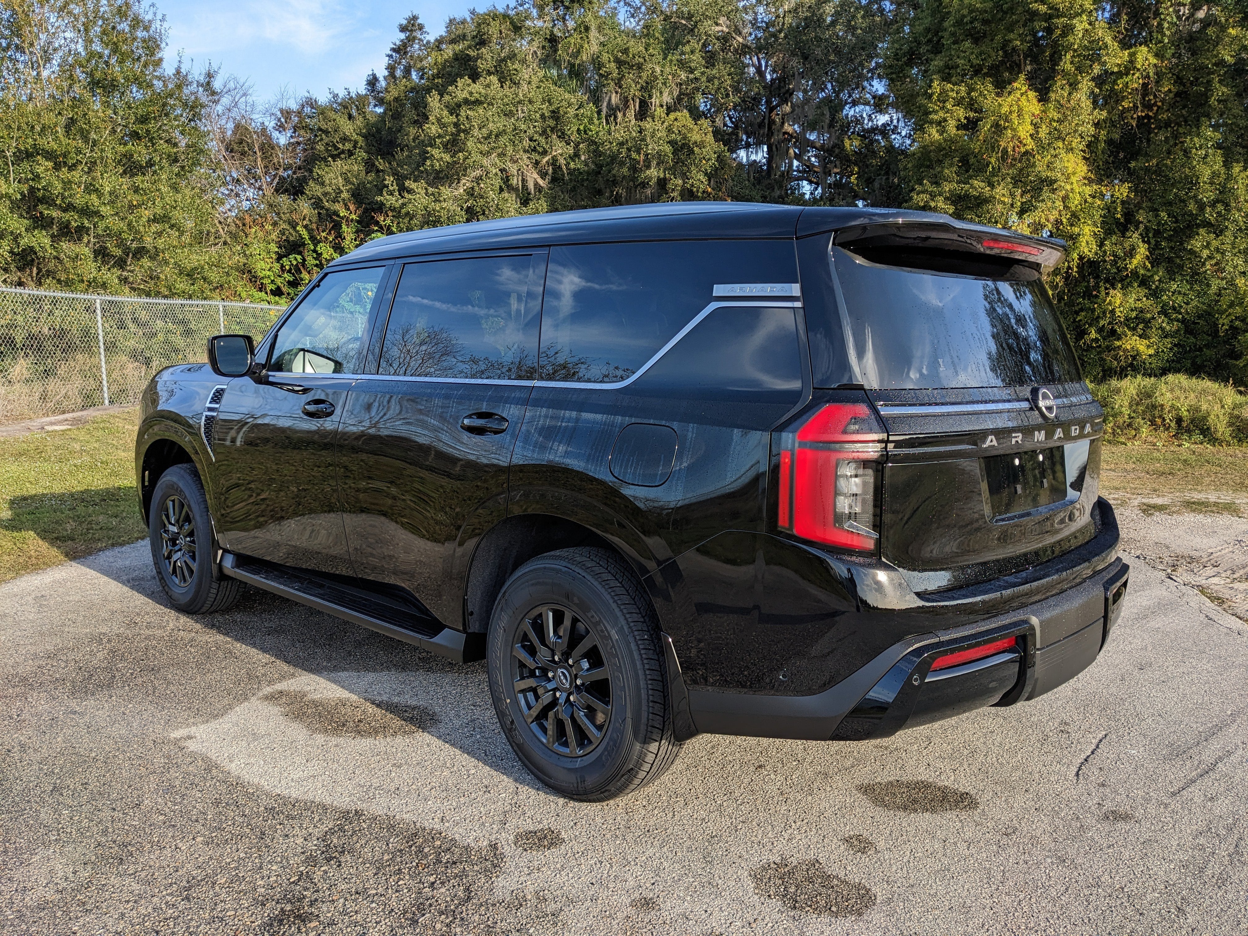 2026 Nissan Armada SV