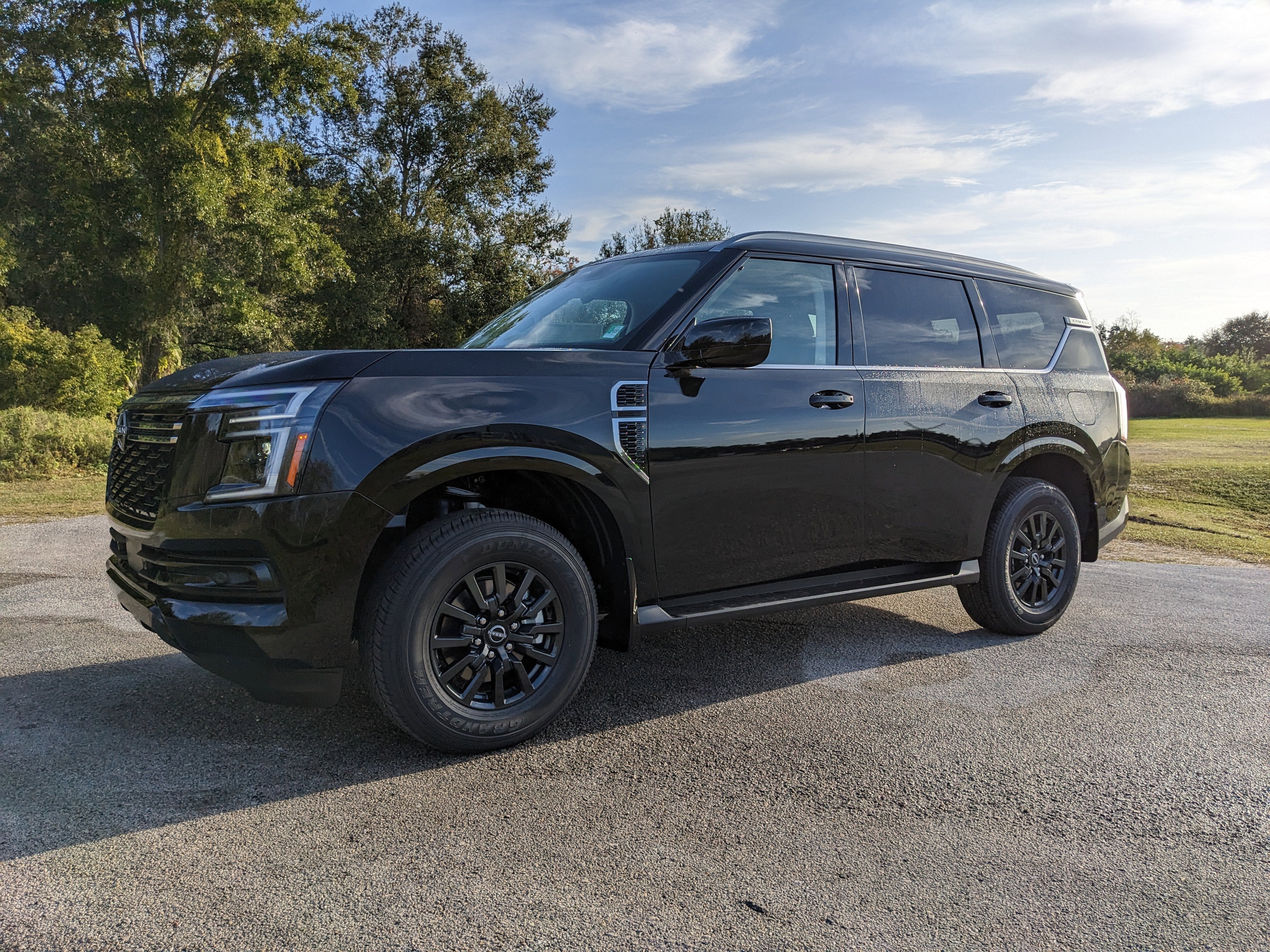 2026 Nissan Armada SV