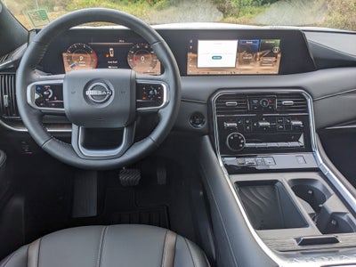 2026 Nissan Armada SL