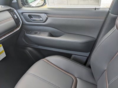 2026 Nissan Armada SL