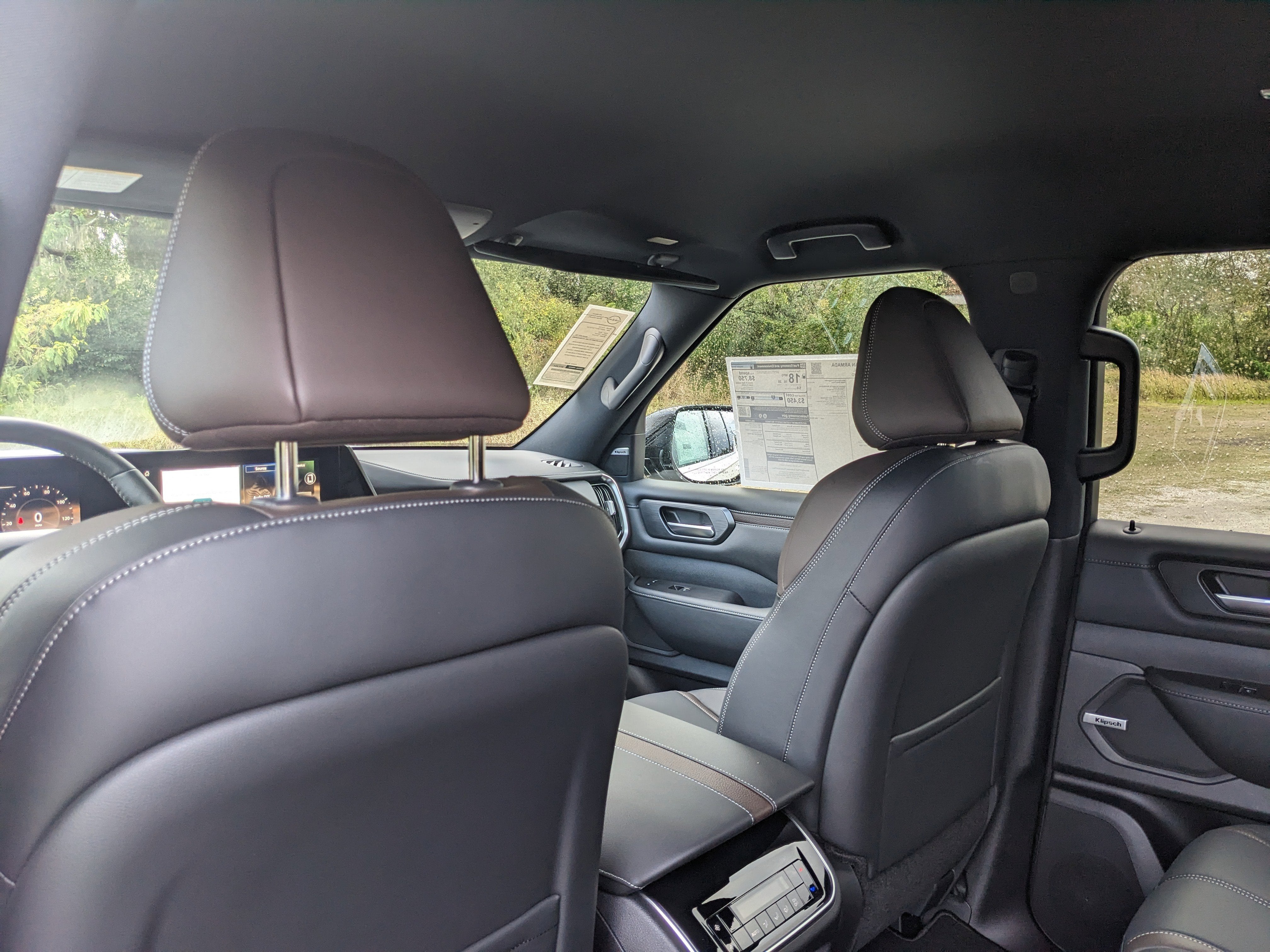 2026 Nissan Armada SL