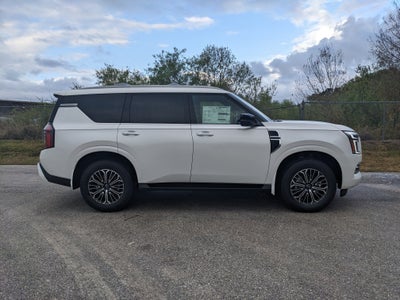 2026 Nissan Armada SL