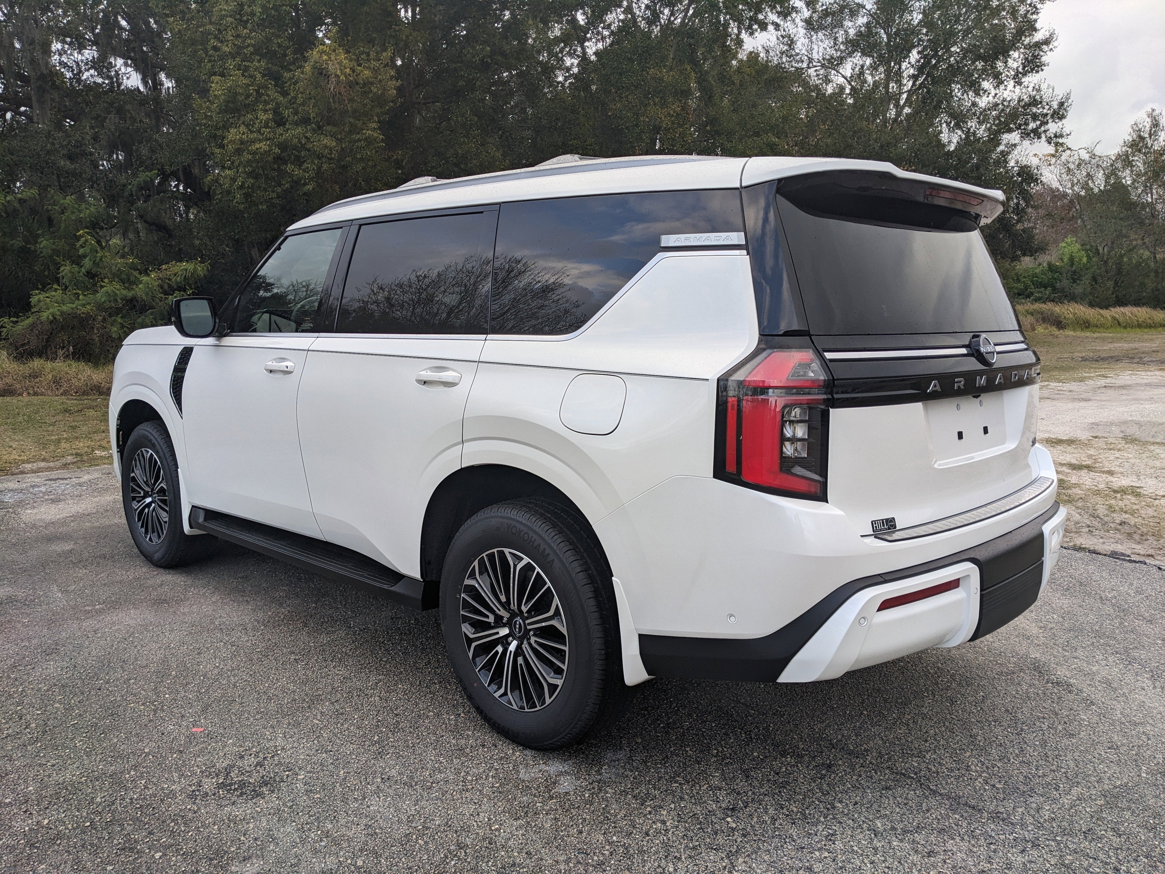 2026 Nissan Armada SL