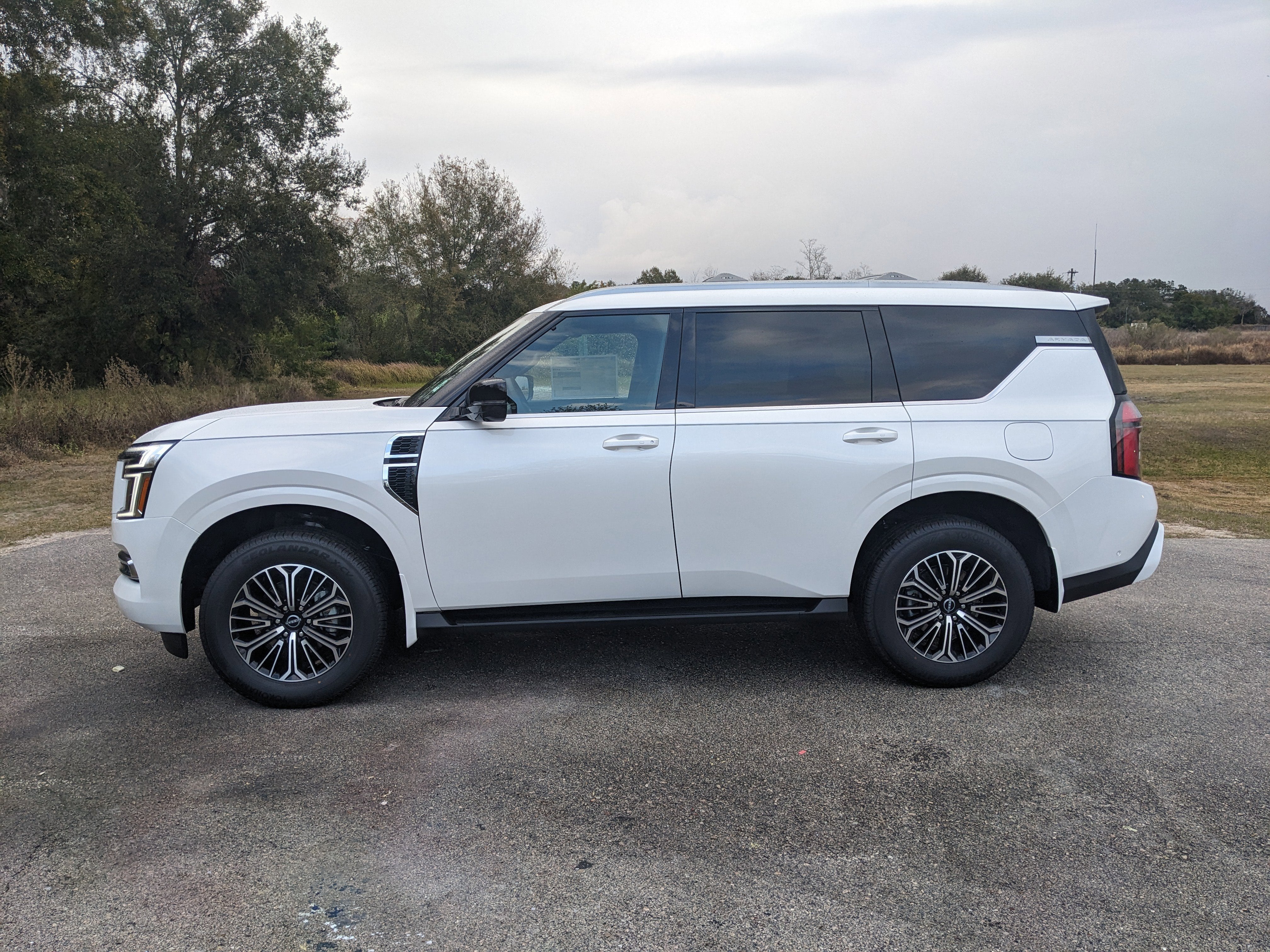 2026 Nissan Armada SL