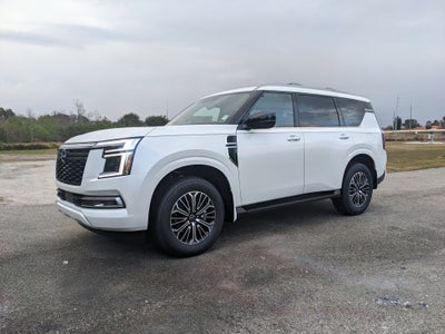 2026 Nissan Armada SL