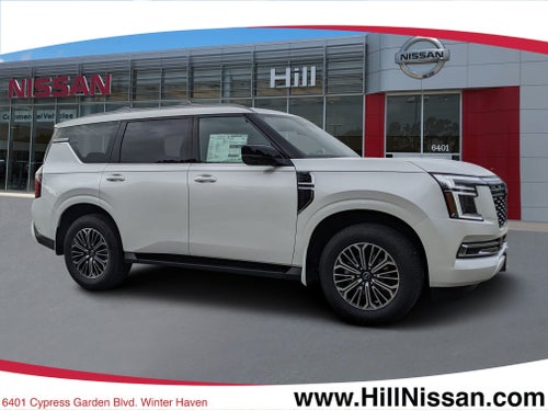 2026 Nissan Armada SL