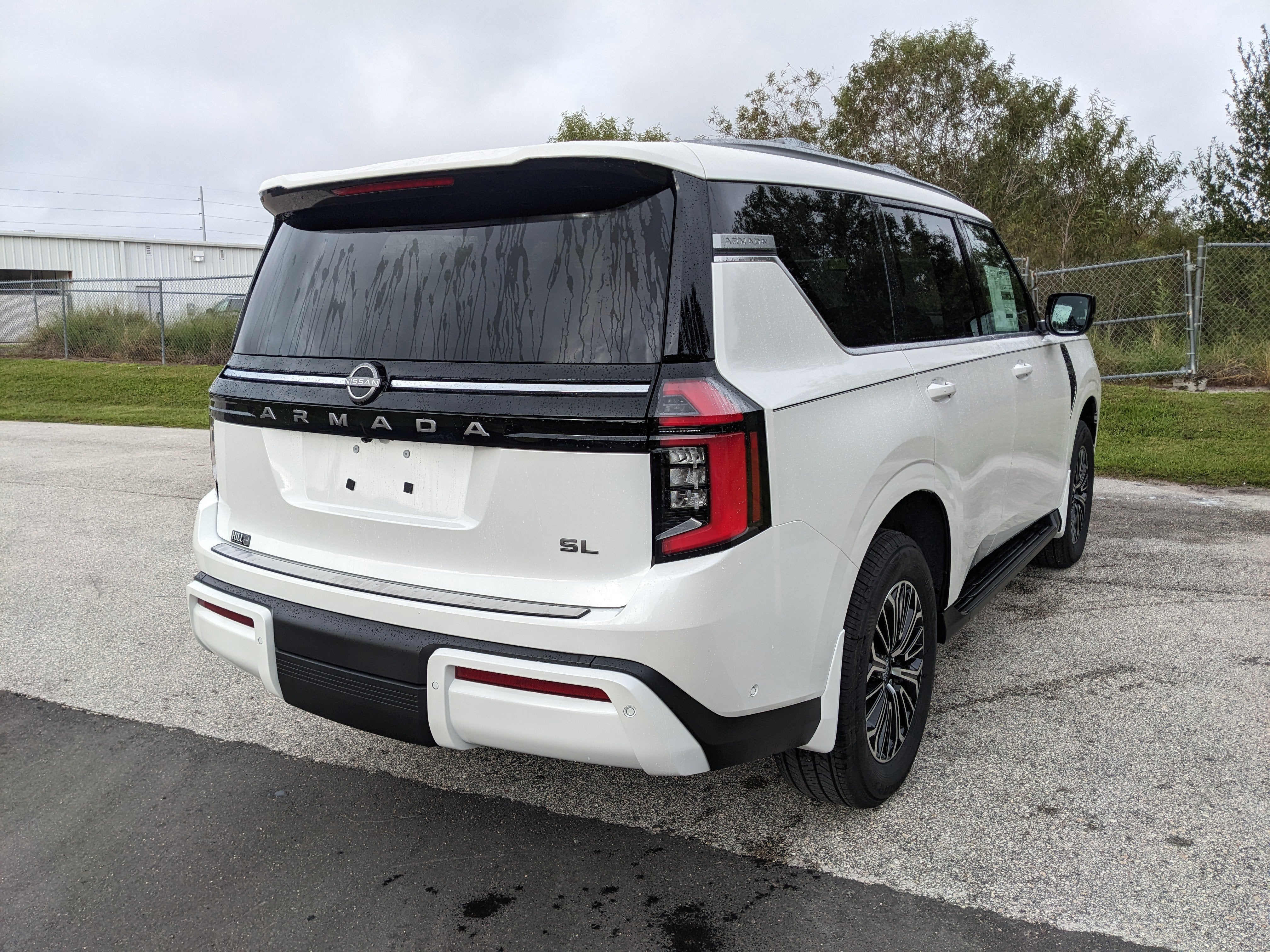 2026 Nissan Armada SL