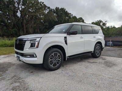 2026 Nissan Armada SL