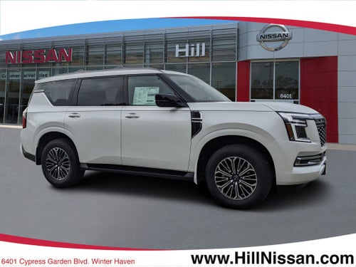2026 Nissan Armada SL