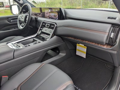 2026 Nissan Armada SL