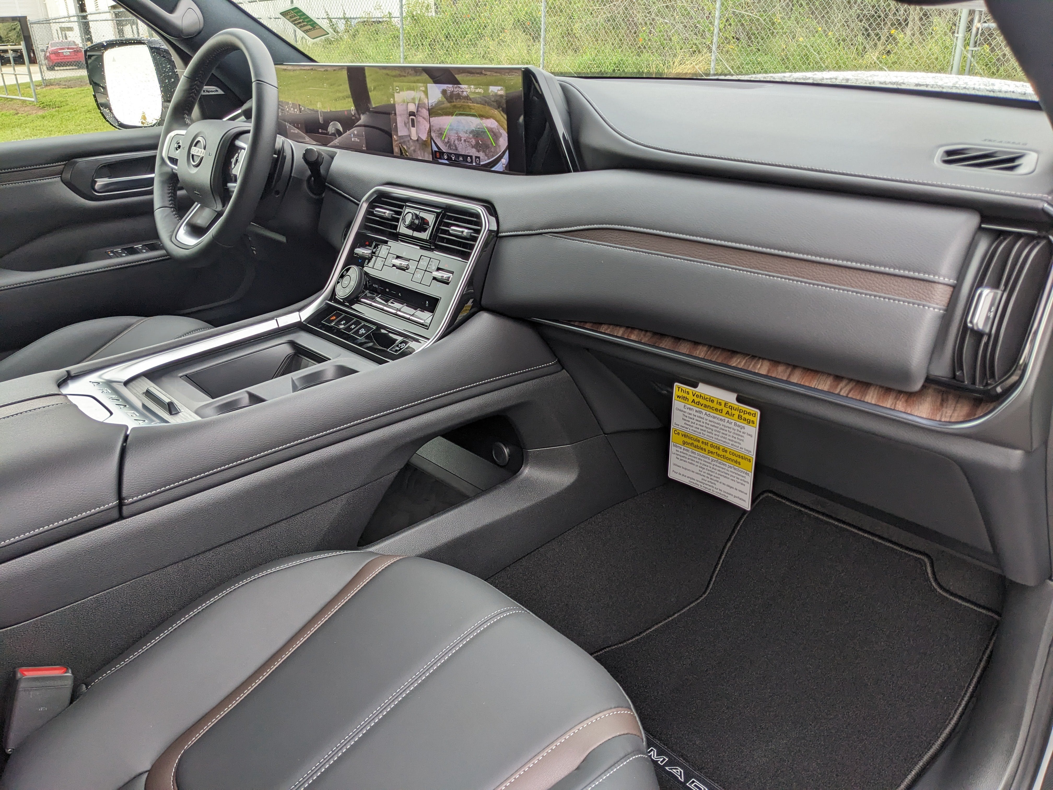 2026 Nissan Armada SL
