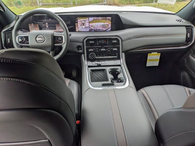2026 Nissan Armada SL